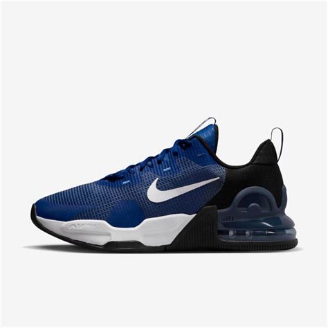 nike air max alpha trainer blauw|nike alpha air max 5.